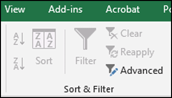 how to add a custom sorting method for excel on mac