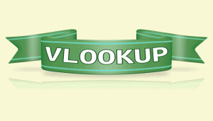 VLOOKUP using text strings