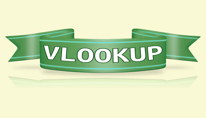 VLOOKUP using text strings