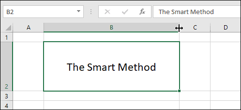 change margins in excel for mac