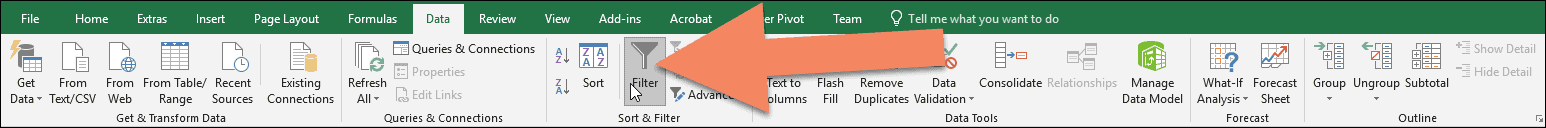 suppress 0 values in excel for mac chart