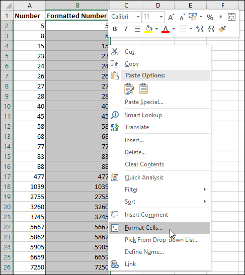 How To Add Leading Zeros In Excel 4742