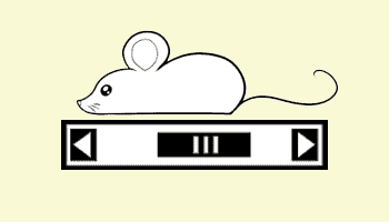 Horizopntal scrolling with the mouse in Excel