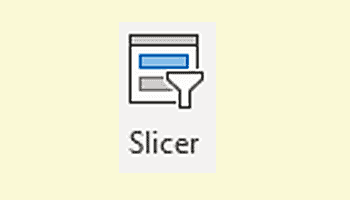 Refreshing slicers in Excel