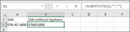 remove-dashes-from-ssn-keep-zeros-thesmartmethod