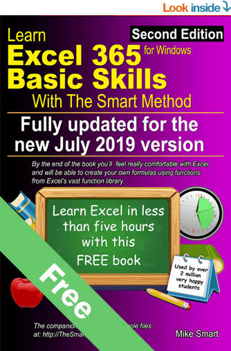 A Biased View of Excel Learning