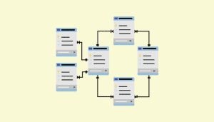 OLTP database example