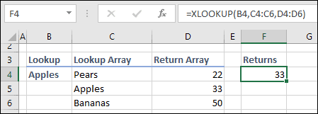 excel-xlookup-function-returning-single-value