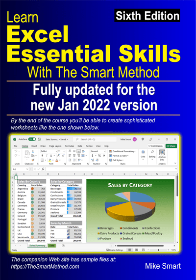 Excel Versions Explained - TheSmartMethod.com