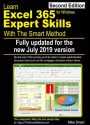 Learn Excel 365 Expert Skills with The Smart Method – Second Edition - sample files